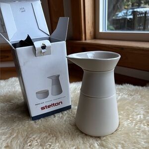 NWT Stelton Theo Nordic Creamer